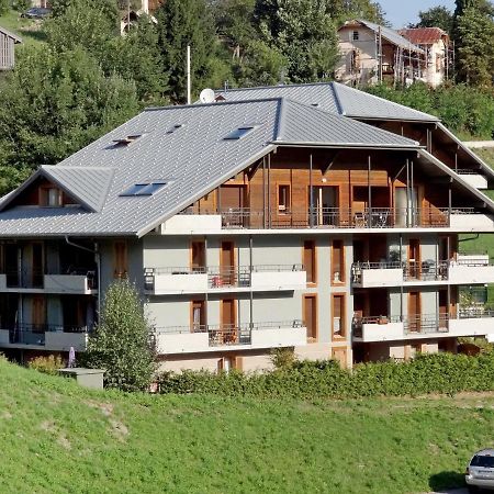 Apartment Le Clos de la Fontaine-1 Saint-Gervais-les-Bains Exterior foto