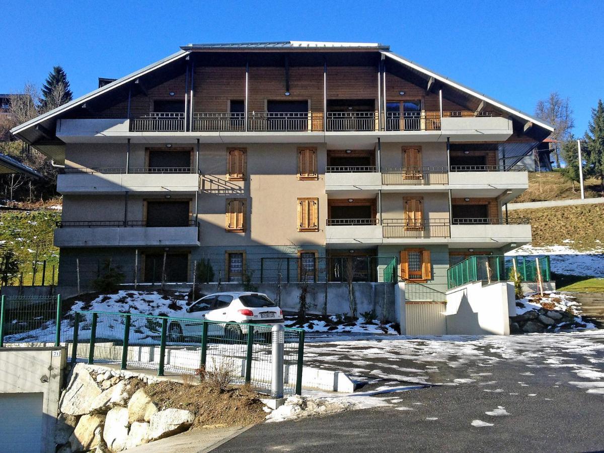 Apartment Le Clos de la Fontaine-1 Saint-Gervais-les-Bains Exterior foto