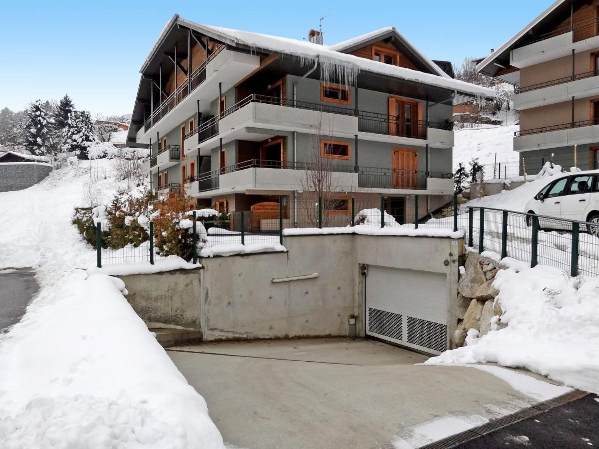 Apartment Le Clos de la Fontaine-1 Saint-Gervais-les-Bains Exterior foto