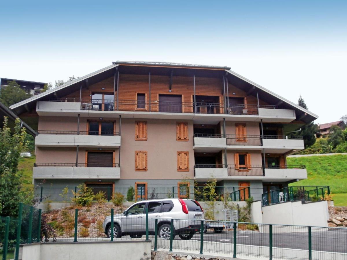 Apartment Le Clos de la Fontaine-1 Saint-Gervais-les-Bains Exterior foto